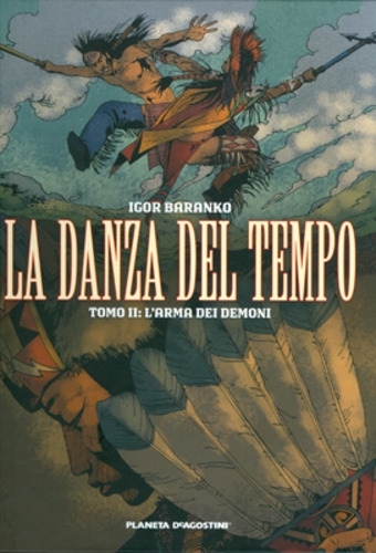 La danza del tempo # 2