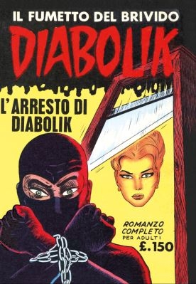 Diabolik - Anastatika # 3