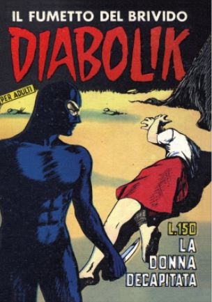 Diabolik - Anastatika # 14