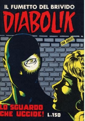 Diabolik - Anastatika # 17