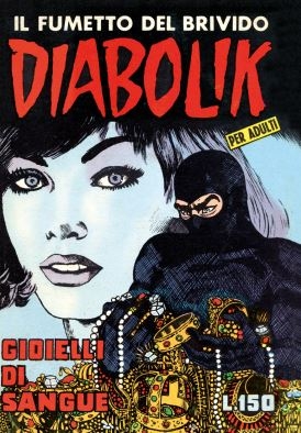 Diabolik - Anastatika # 20