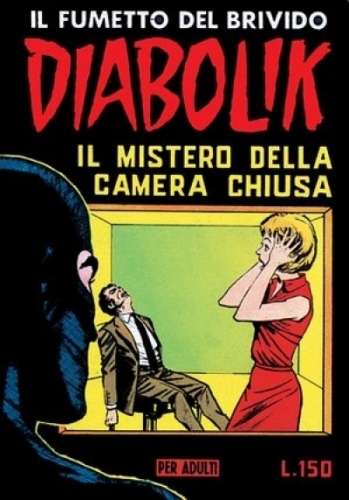 Diabolik - Anastatika # 26