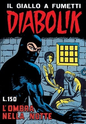 Diabolik - Anastatika # 35