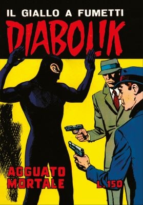 Diabolik - Anastatika # 37