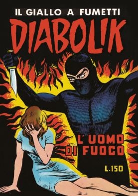 Diabolik - Anastatika # 42