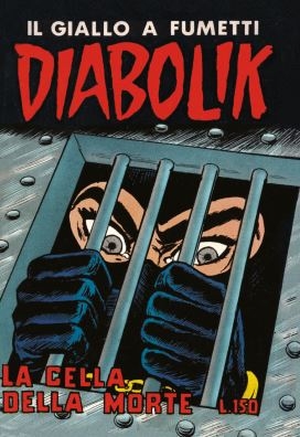 Diabolik - Anastatika # 43