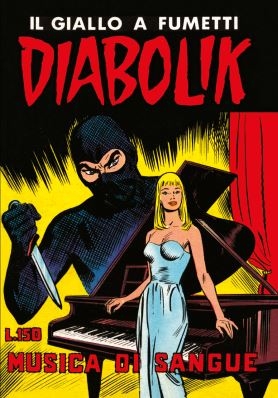 Diabolik - Anastatika # 44