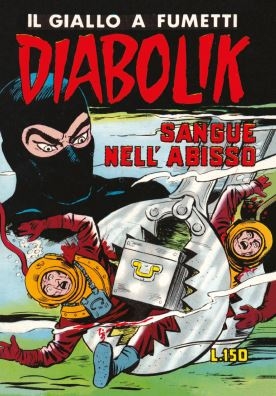 Diabolik - Anastatika # 46