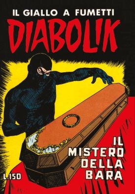 Diabolik - Anastatika # 47