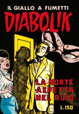Diabolik - Anastatika # 48