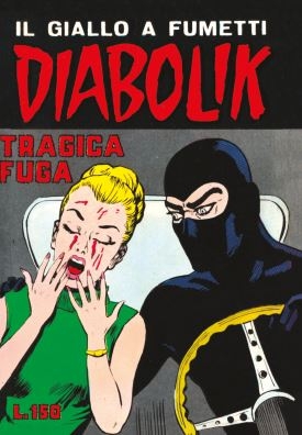 Diabolik - Anastatika # 49