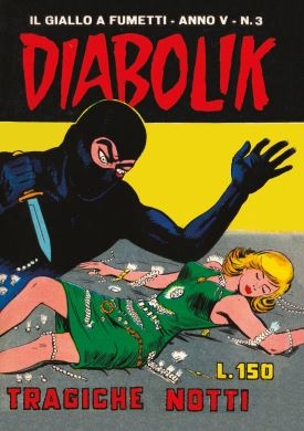 Diabolik - Anastatika # 53