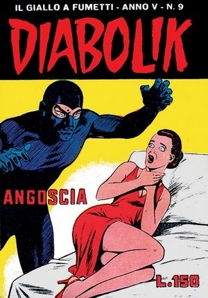 Diabolik - Anastatika # 59