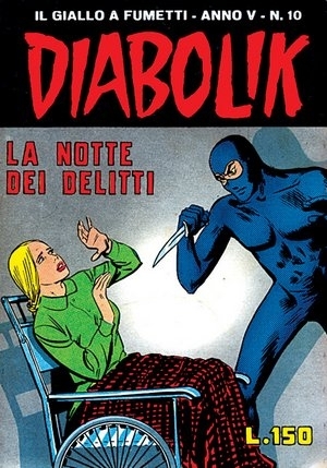 Diabolik - Anastatika # 60