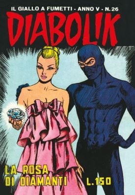 Diabolik - Anastatika # 76