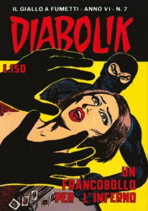 Diabolik - Anastatika # 83