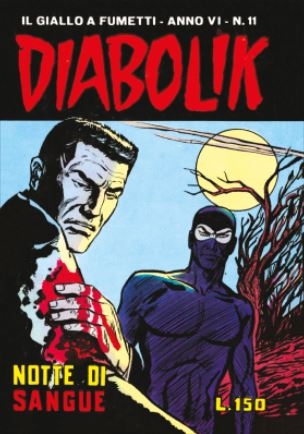 Diabolik - Anastatika # 87