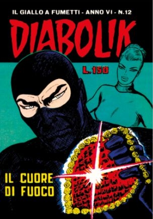 Diabolik - Anastatika # 88