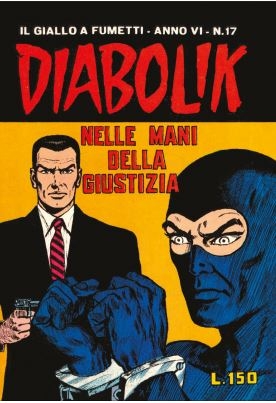 Diabolik - Anastatika # 93