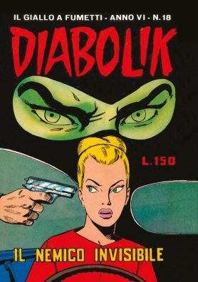 Diabolik - Anastatika # 94