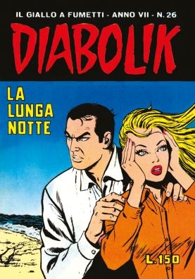 Diabolik - Anastatika # 128