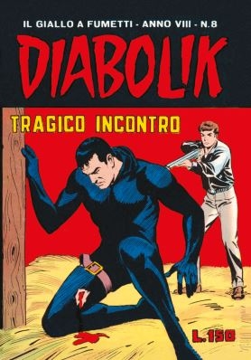 Diabolik - Anastatika # 136