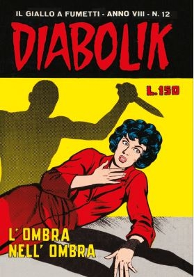 Diabolik - Anastatika # 140