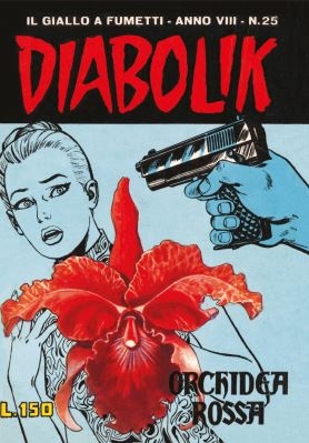 Diabolik - Anastatika # 153