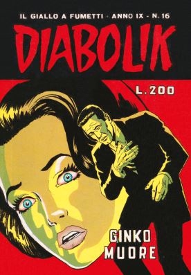 Diabolik - Anastatika # 170