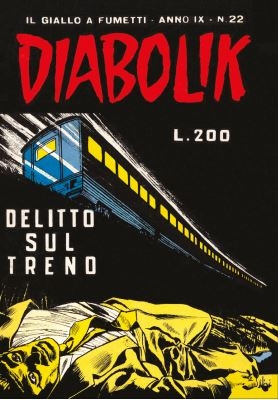 Diabolik - Anastatika # 176