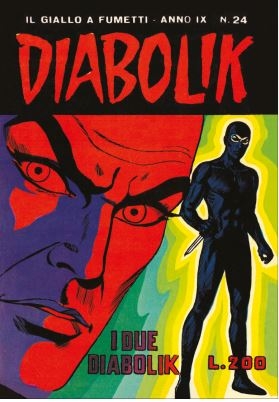 Diabolik - Anastatika # 178
