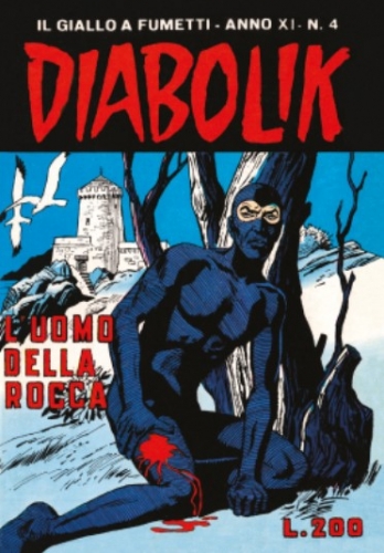 Diabolik - Anastatika # 210