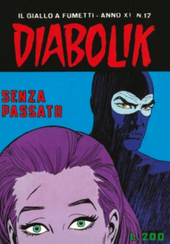 Diabolik - Anastatika # 223
