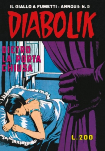 Diabolik - Anastatika # 237