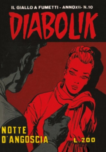 Diabolik - Anastatika # 241