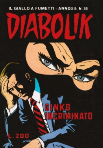 Diabolik - Anastatika # 246