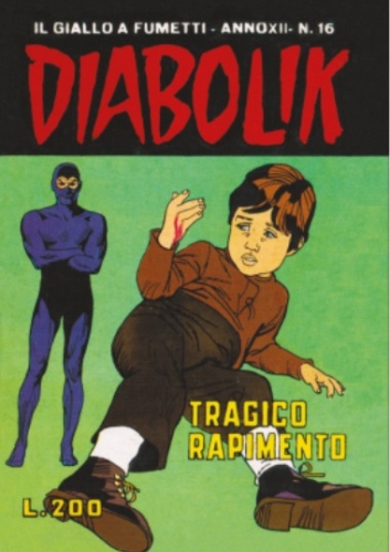Diabolik - Anastatika # 247