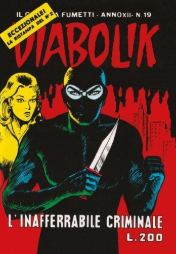 Diabolik - Anastatika # 249b
