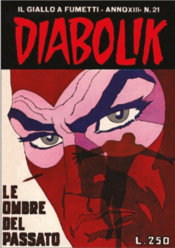 Diabolik - Anastatika # 275