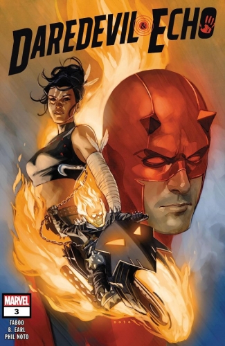 Daredevil & Echo # 3