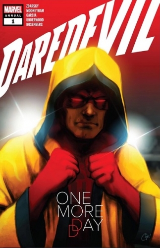 Daredevil Annual Vol 6 # 1