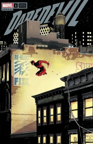Daredevil Annual Vol 6 # 1