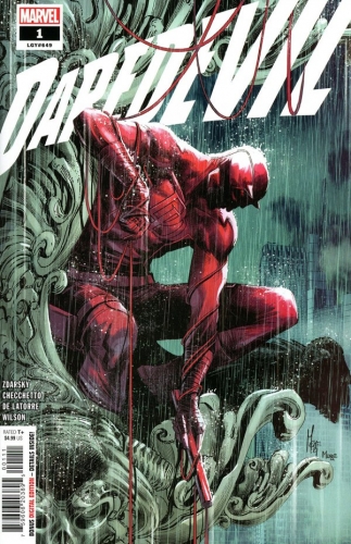 Daredevil Vol 7 # 1