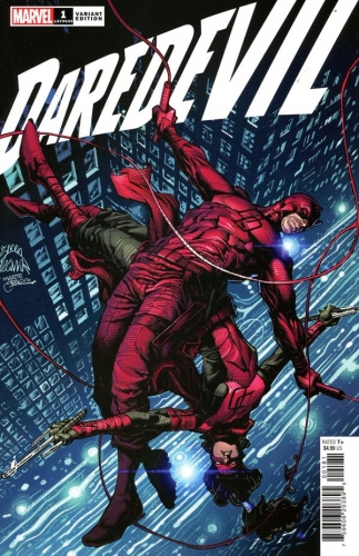 Daredevil Vol 7 # 1