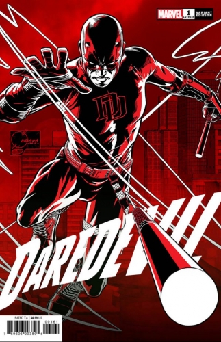 Daredevil Vol 7 # 1