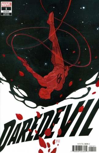 Daredevil Vol 7 # 1