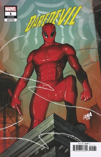 Daredevil Vol 7 # 1