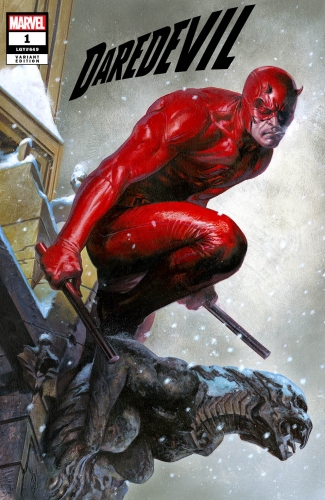 Daredevil Vol 7 # 1