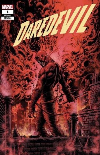 Daredevil Vol 7 # 1