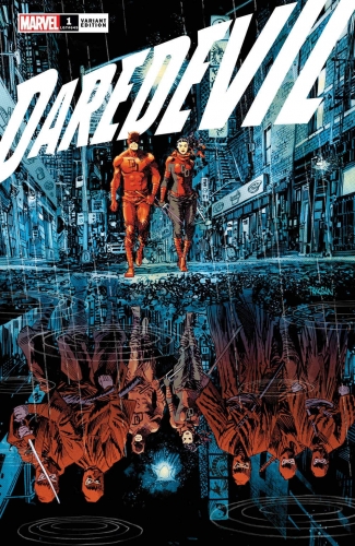 Daredevil Vol 7 # 1